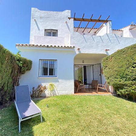 Townhouse W/Sea View & Garden Βίλα Εστεπόνα Εξωτερικό φωτογραφία