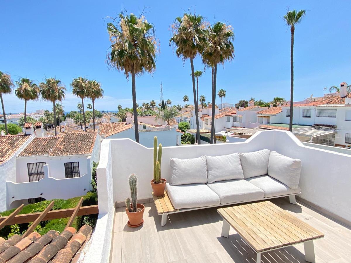 Townhouse W/Sea View & Garden Βίλα Εστεπόνα Εξωτερικό φωτογραφία