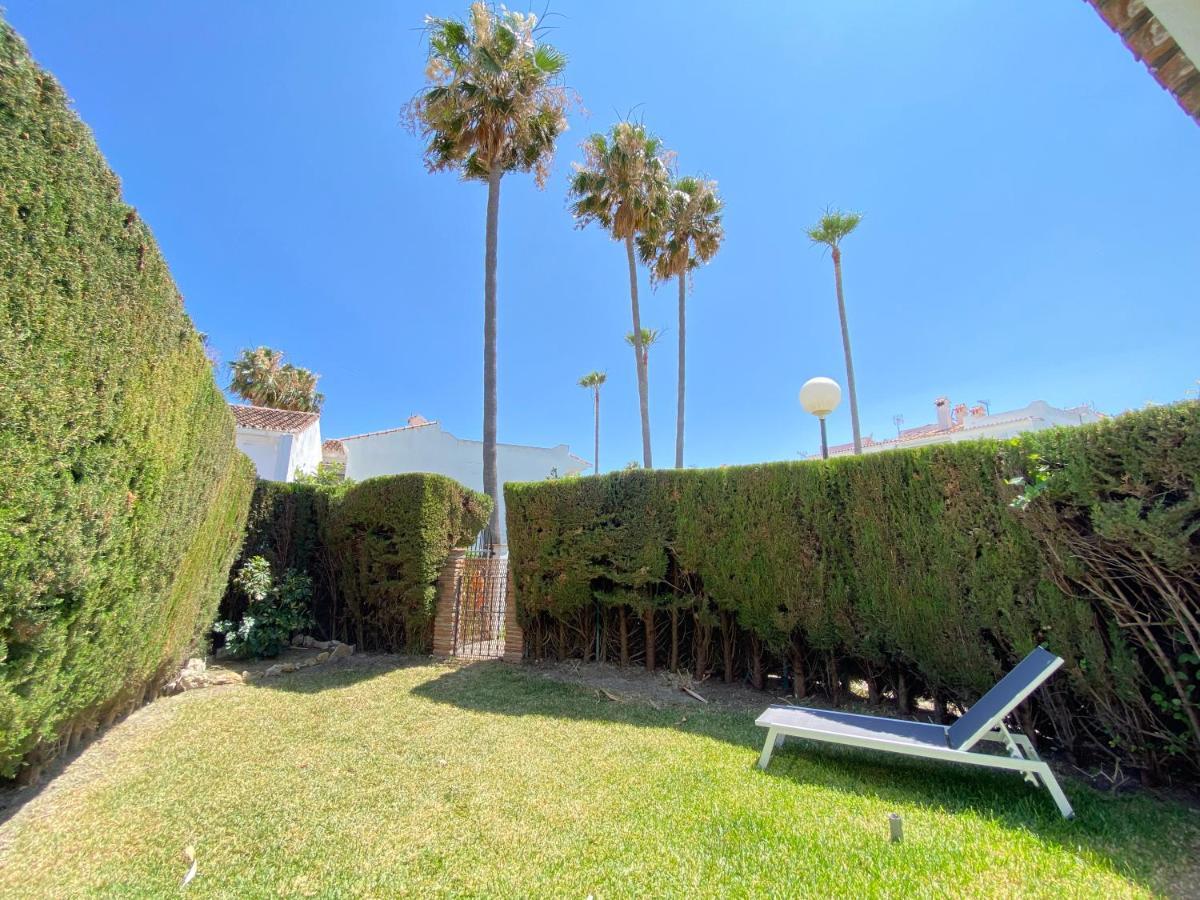 Townhouse W/Sea View & Garden Βίλα Εστεπόνα Εξωτερικό φωτογραφία